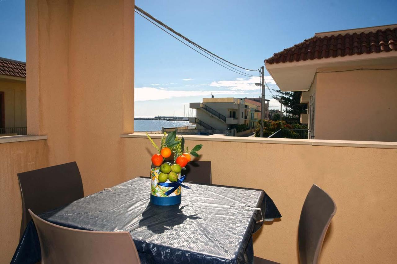 Marzamemi Vacanze Extérieur photo