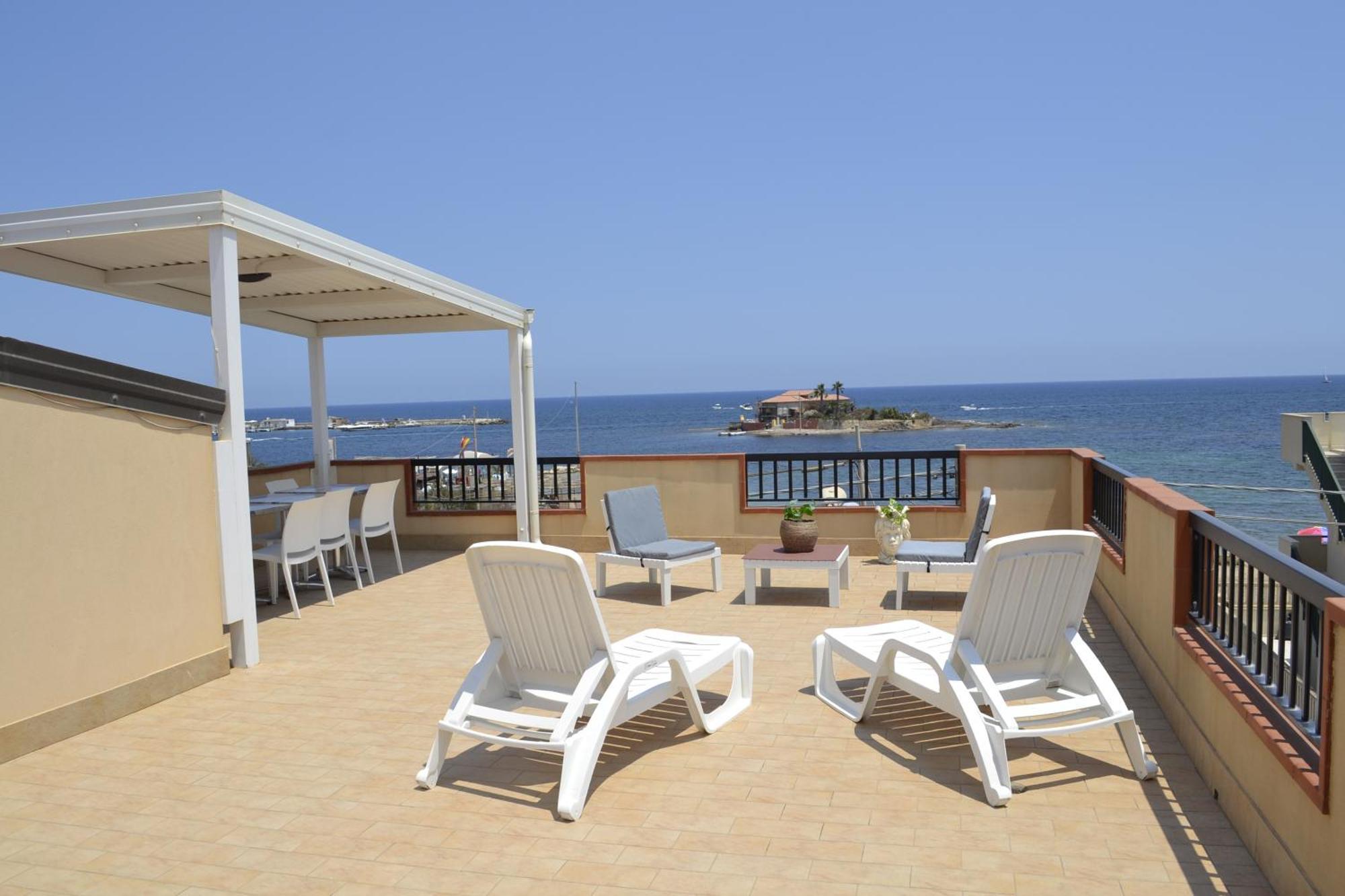 Marzamemi Vacanze Extérieur photo