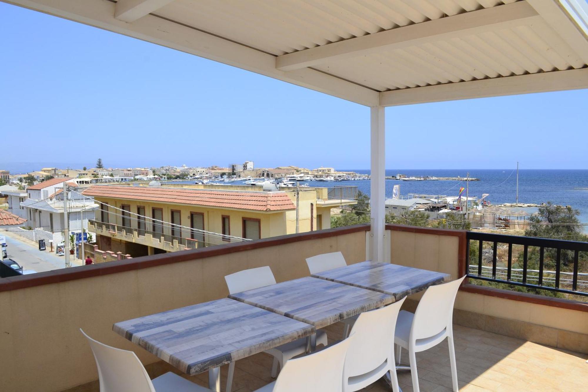 Marzamemi Vacanze Extérieur photo