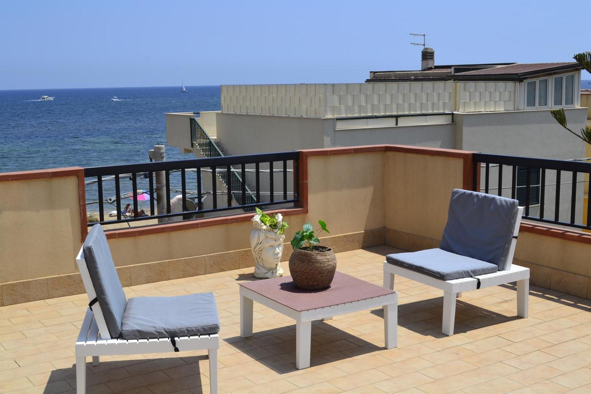 Marzamemi Vacanze Extérieur photo