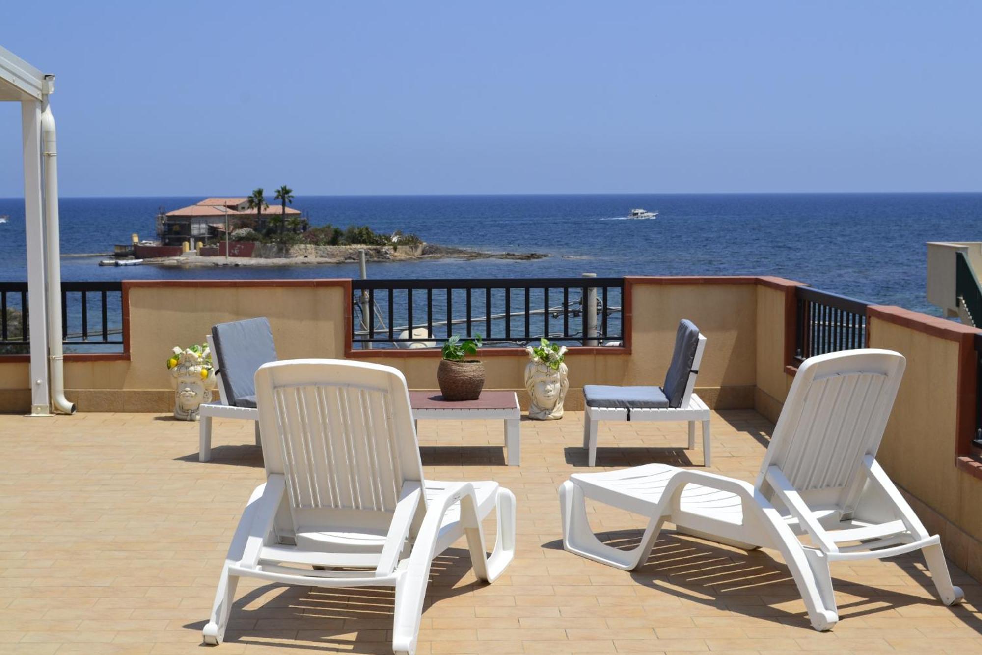 Marzamemi Vacanze Extérieur photo