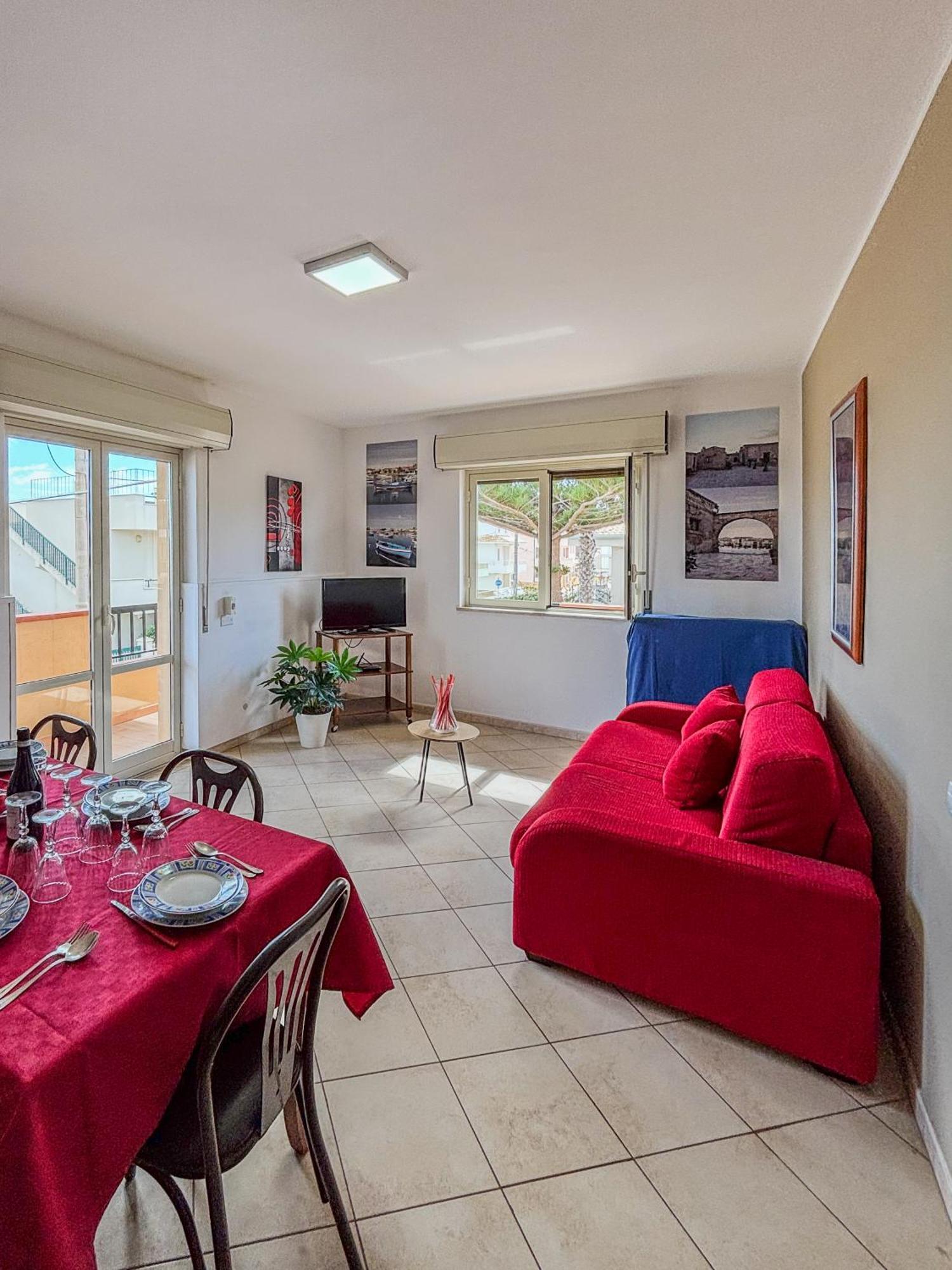 Marzamemi Vacanze Extérieur photo