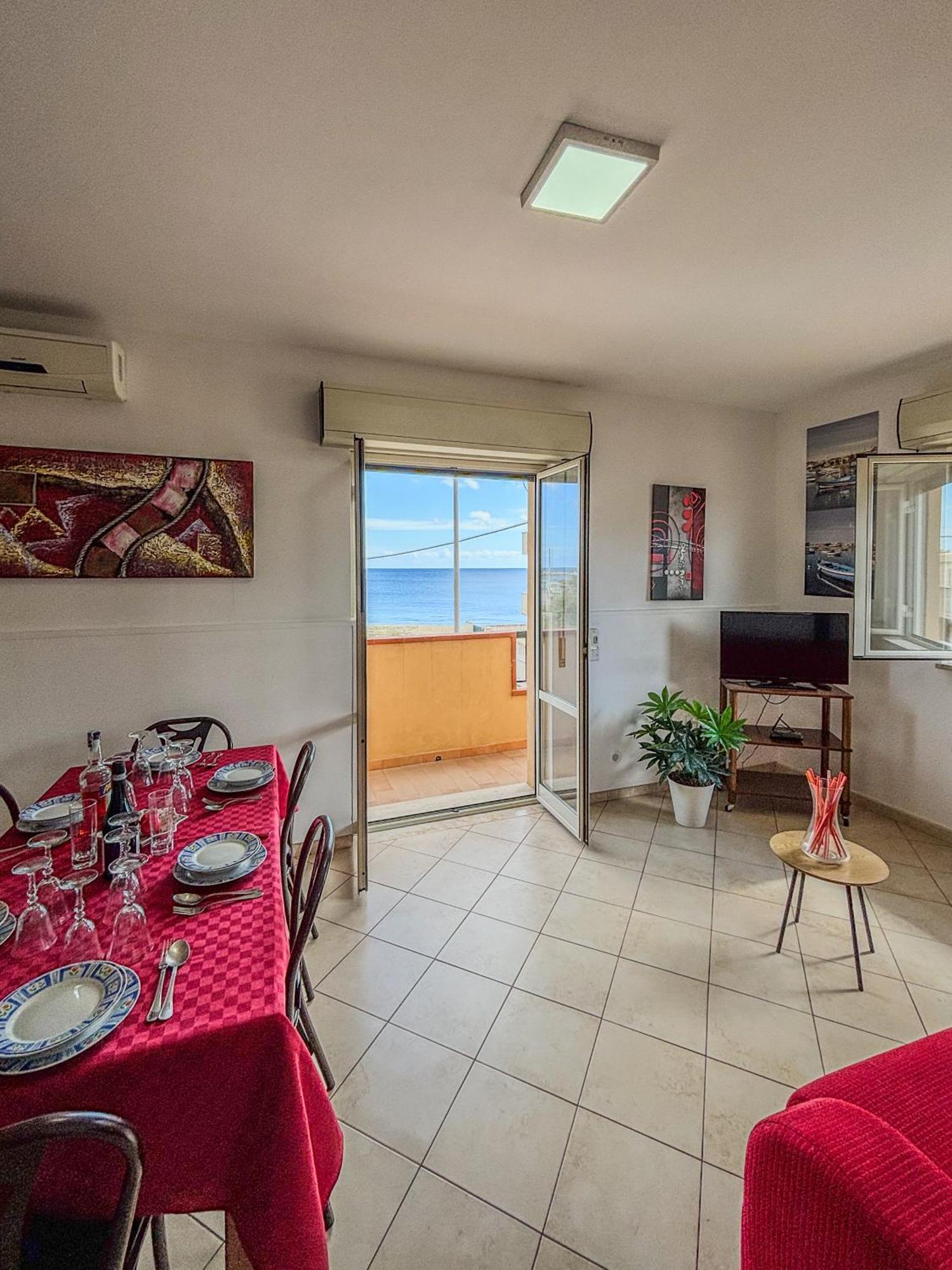 Marzamemi Vacanze Extérieur photo