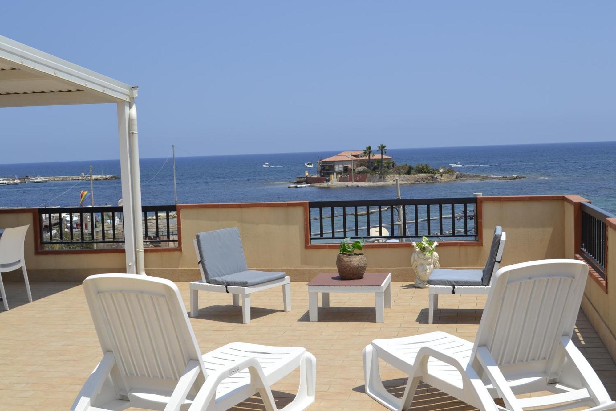 Marzamemi Vacanze Extérieur photo