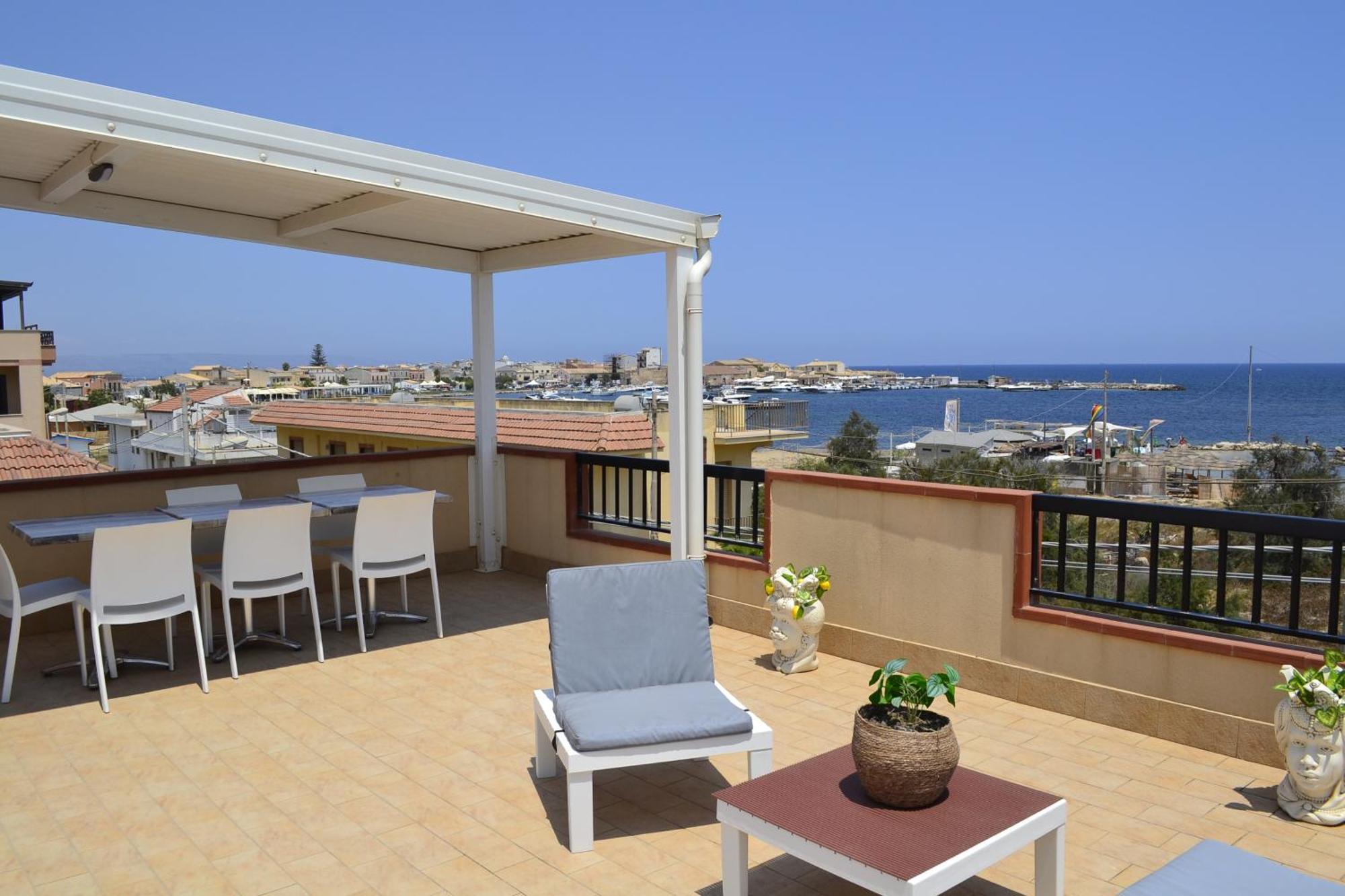 Marzamemi Vacanze Extérieur photo
