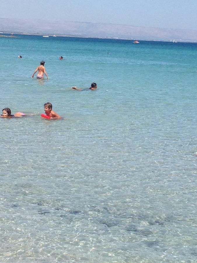 Marzamemi Vacanze Extérieur photo